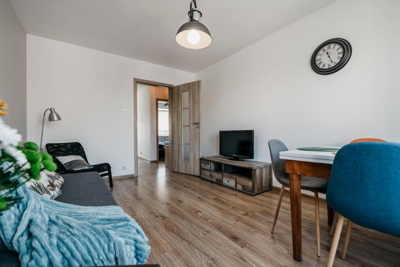 Nocosfera Apartament Serbinów Kalisz Exterior foto