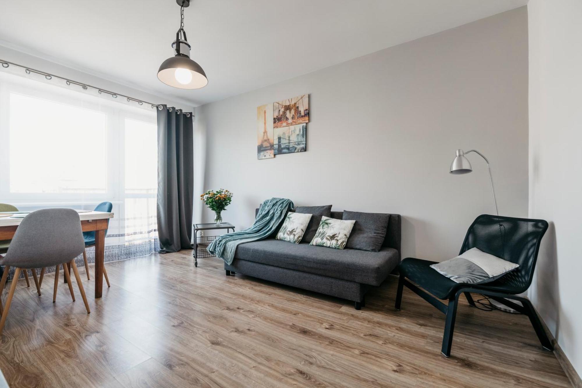 Nocosfera Apartament Serbinów Kalisz Exterior foto