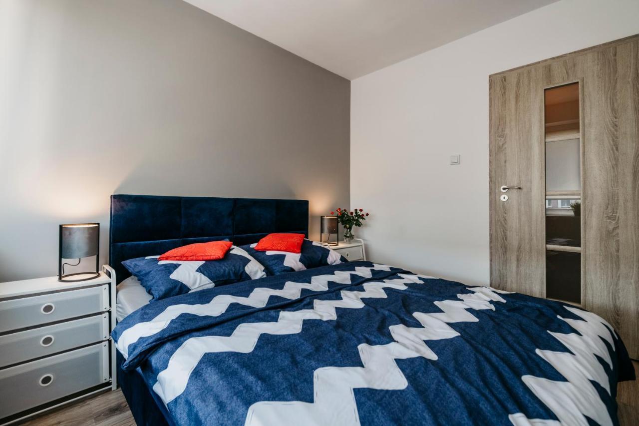 Nocosfera Apartament Serbinów Kalisz Exterior foto