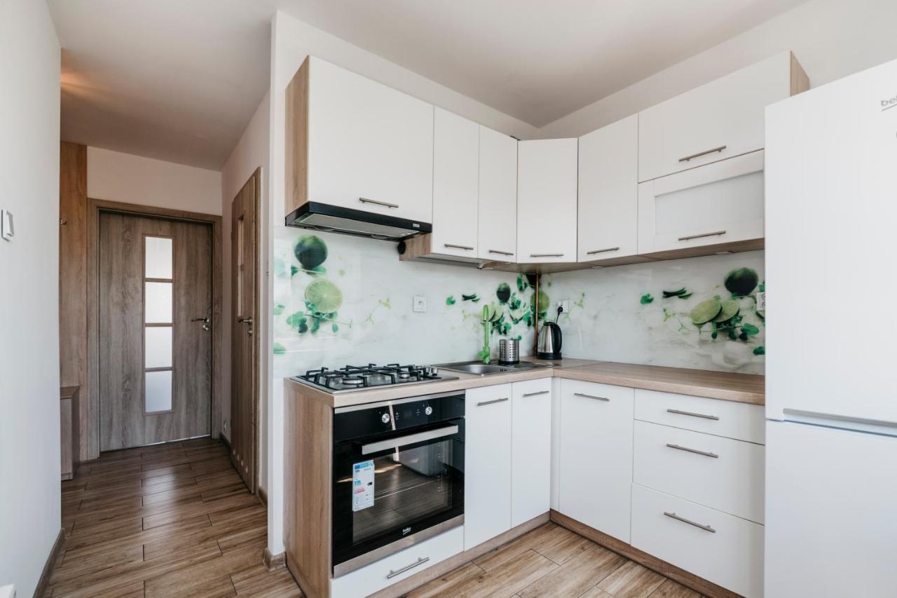 Nocosfera Apartament Serbinów Kalisz Exterior foto