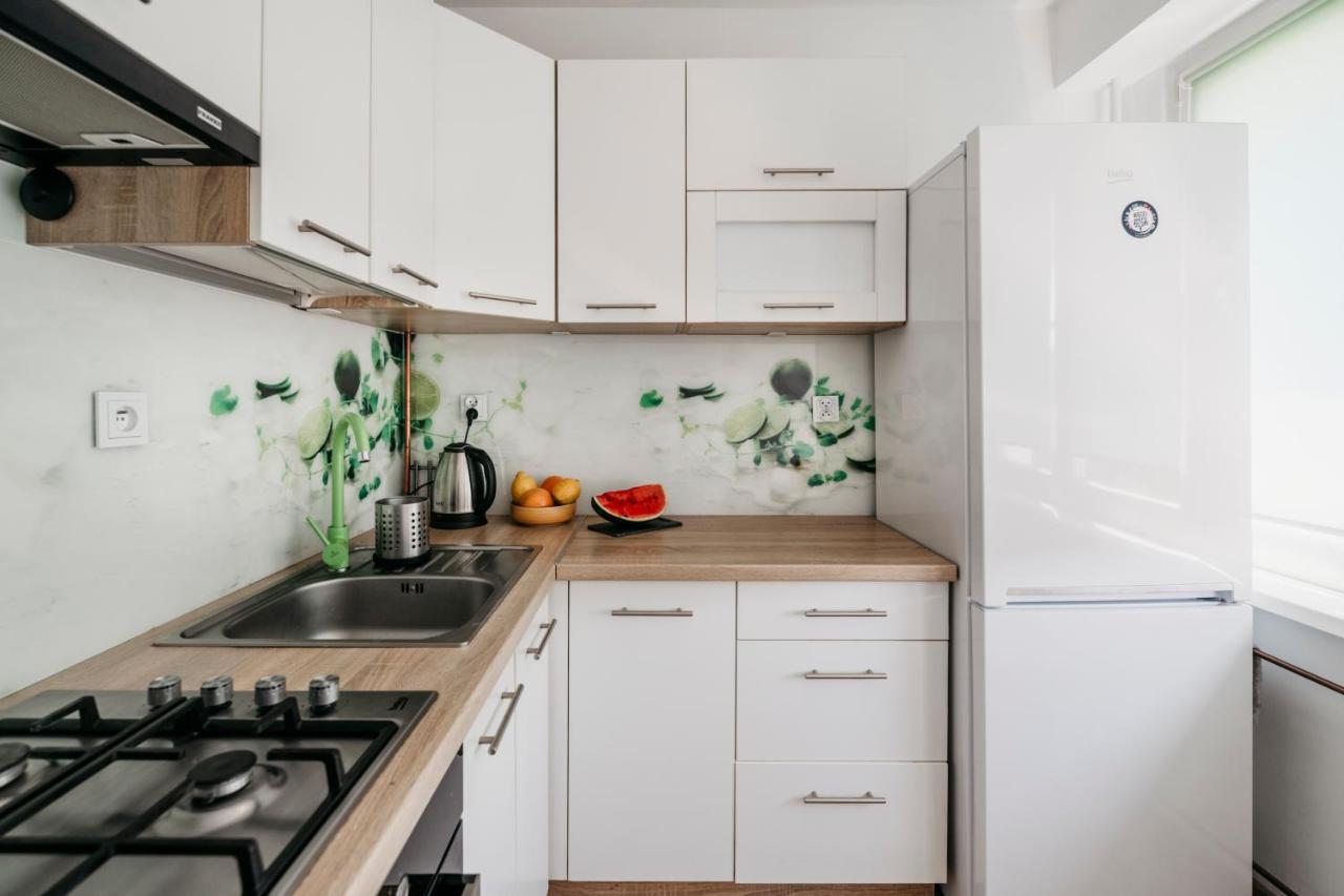 Nocosfera Apartament Serbinów Kalisz Exterior foto