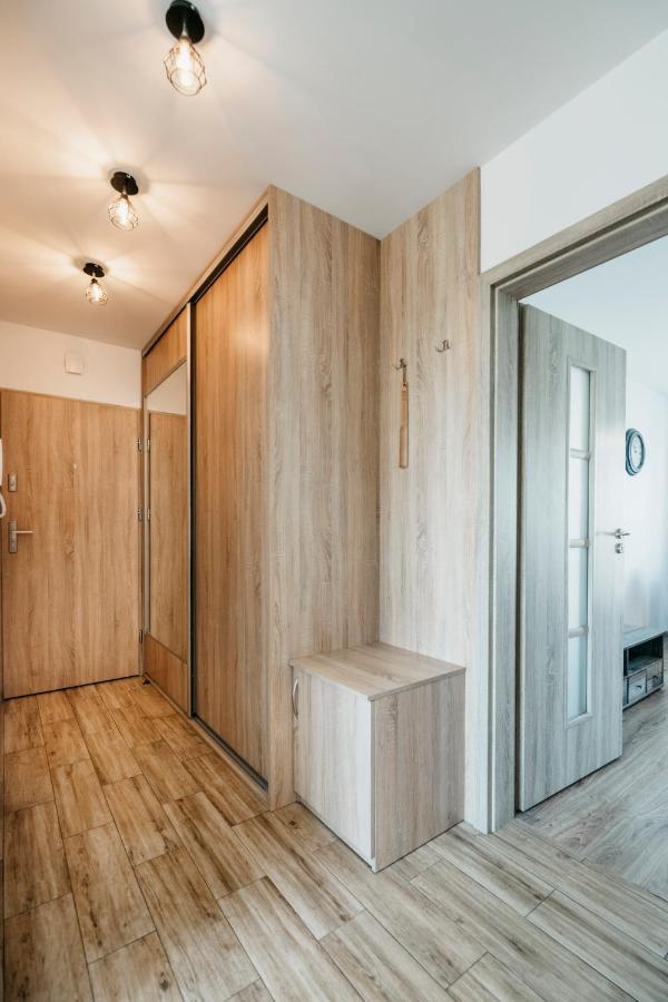 Nocosfera Apartament Serbinów Kalisz Exterior foto